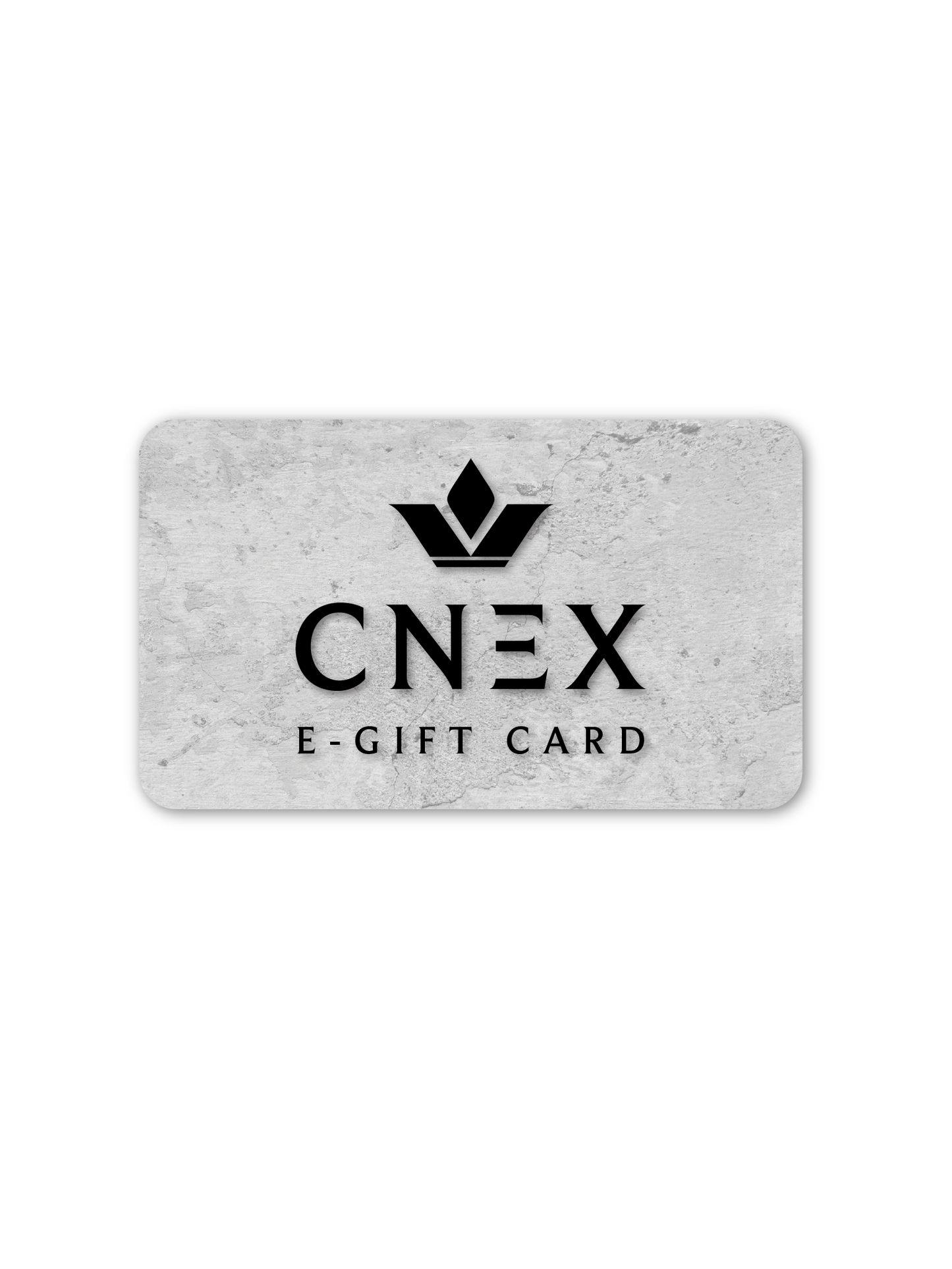 CNEX original e-gift card